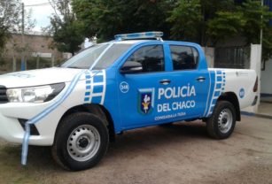 Patrullero Chaco