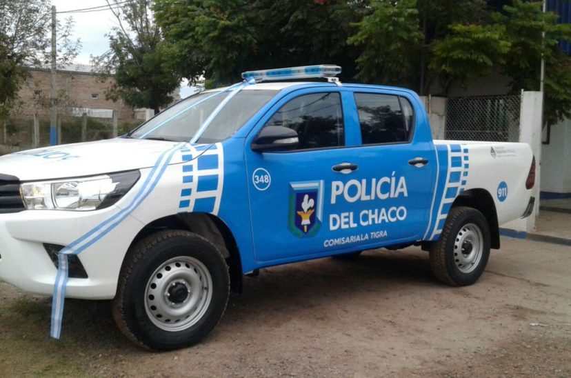 Patrullero Chaco