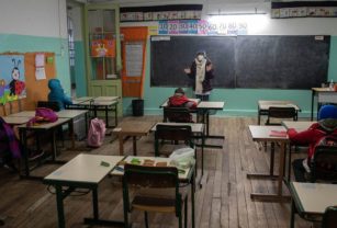 Docente en pandemia