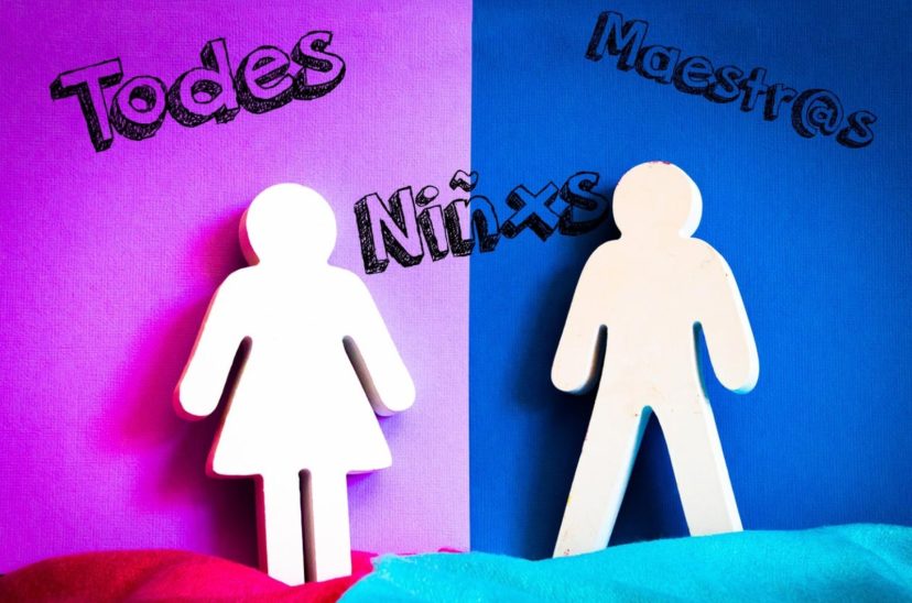 lenguaje inclusivo
