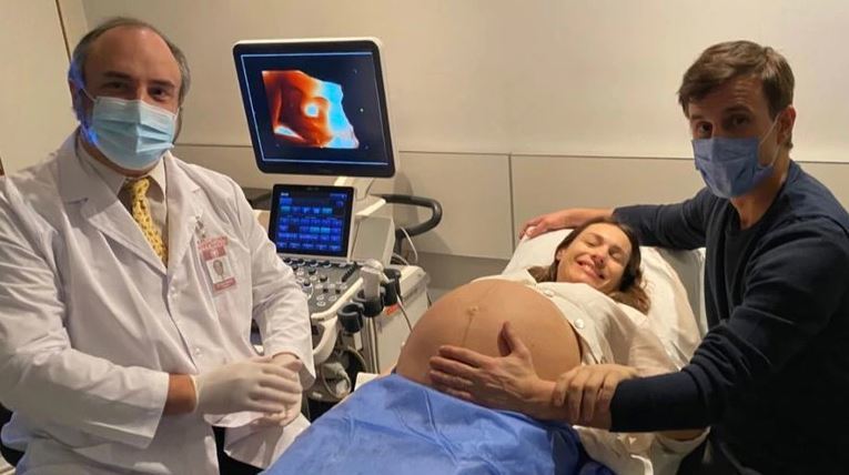Roberto García Moritán Pampita