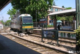 Estacion San Isidro R Tren de la Costa