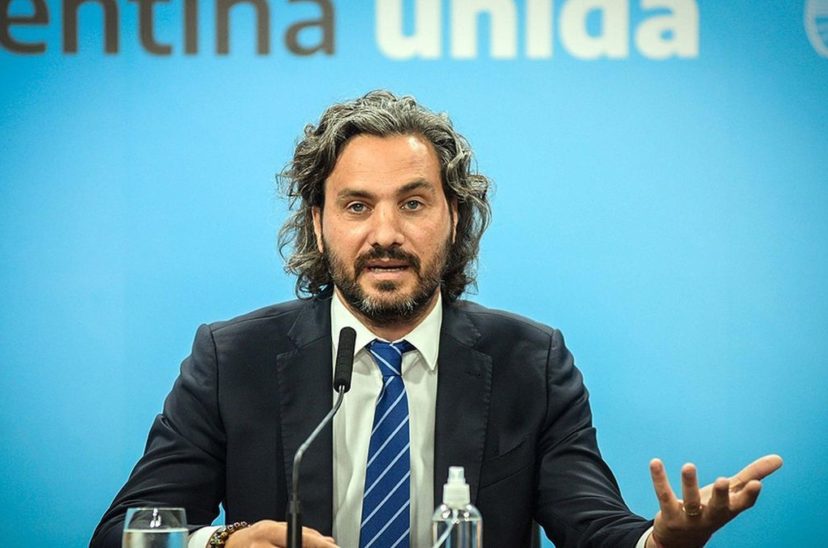 Santiago Cafiero