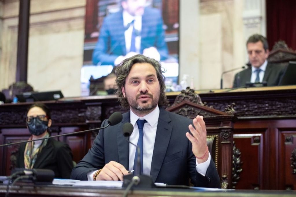 Santiago Cafiero