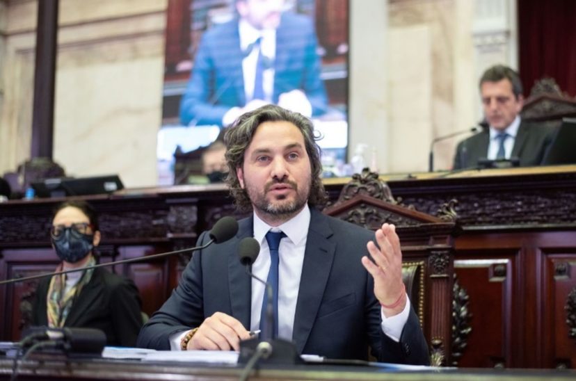 Santiago Cafiero