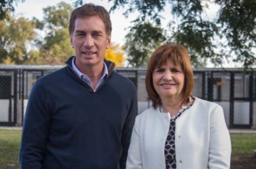 Bullrich y Santilli