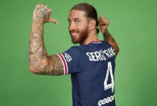 Sergio Ramos