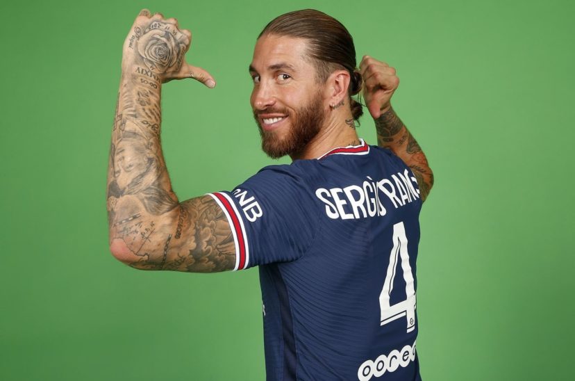 Sergio Ramos