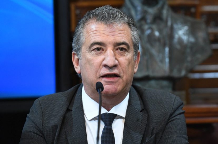 Sergio Urribarri
