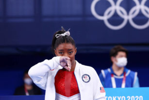 Simone Biles