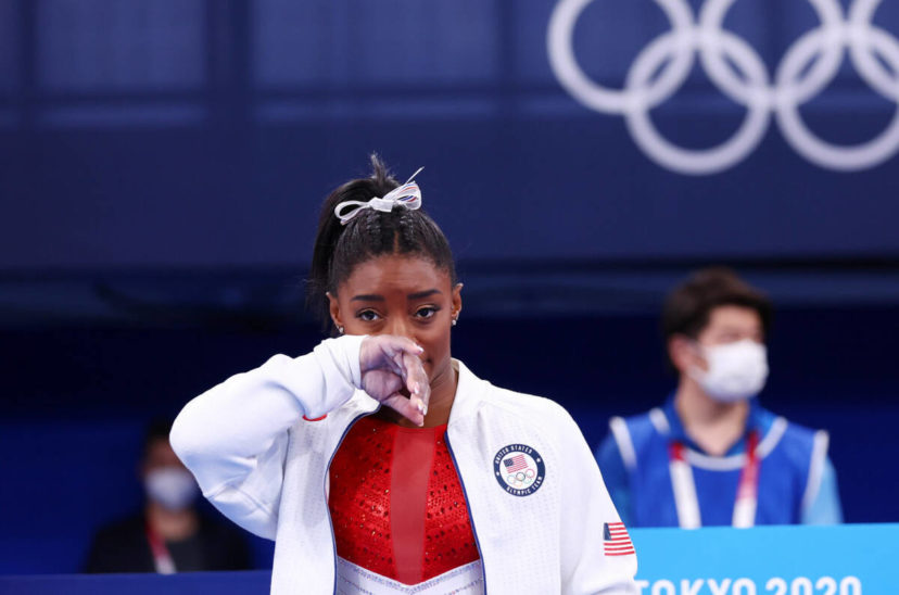 Simone Biles