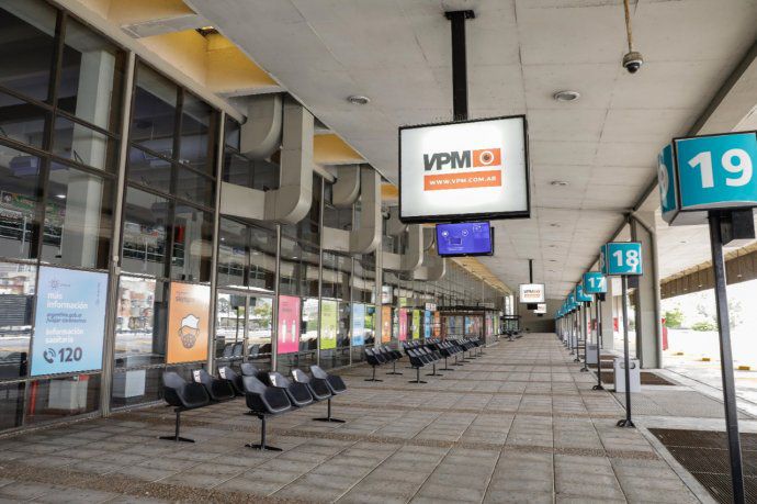 Terminal de Retiro