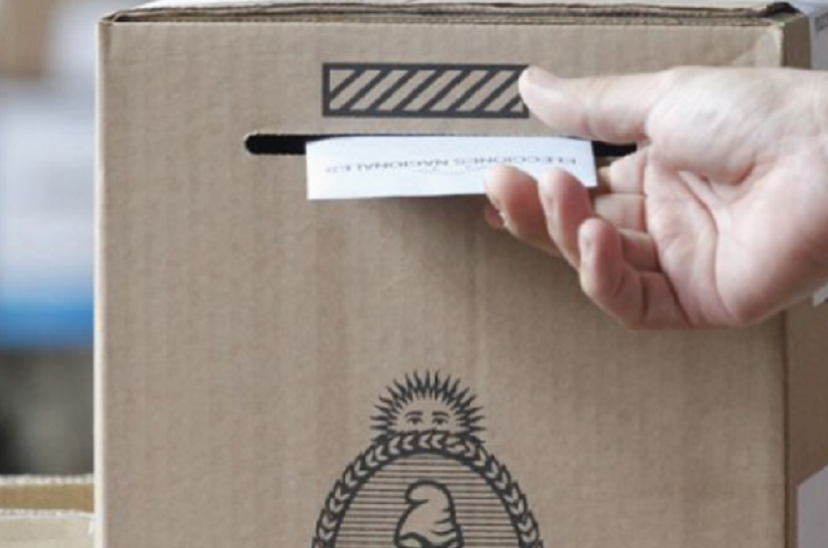 Urnas Elecciones