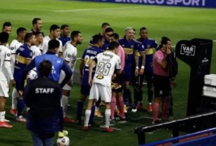 VAR Boca