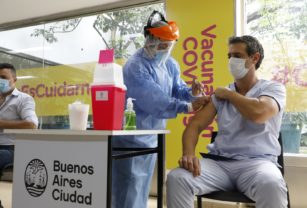 Vacunación Ciudad