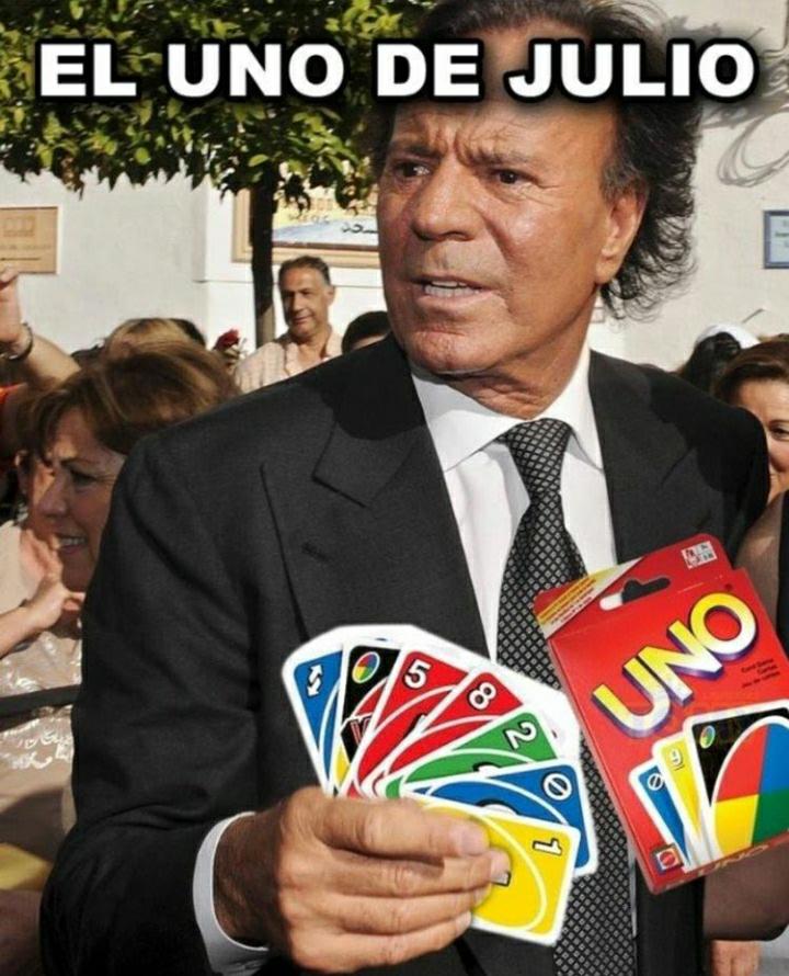 Meme de julio