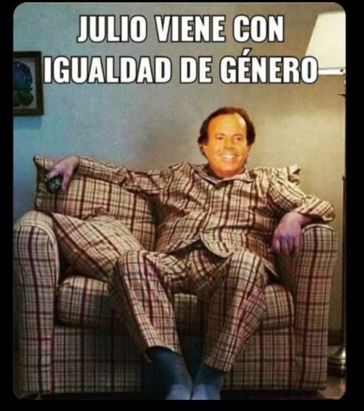 Meme de julio