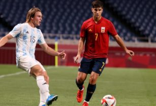 Argentina vs España