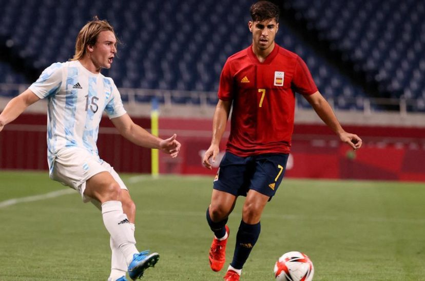 Argentina vs España