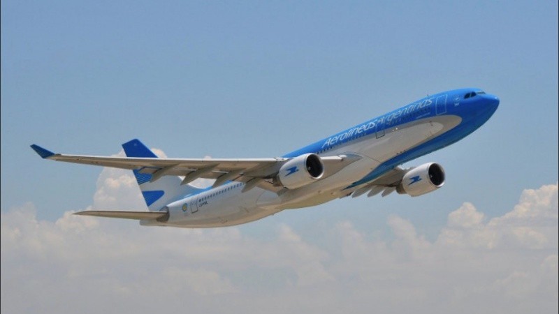 Avión Selección