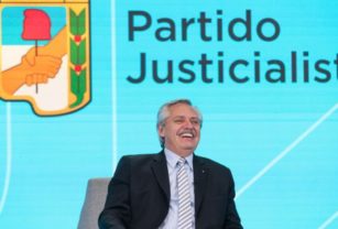 Alberto Fernández PJ