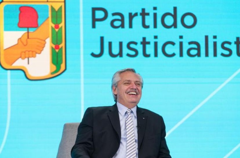 Alberto Fernández PJ