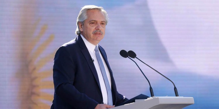 Alberto Fernández