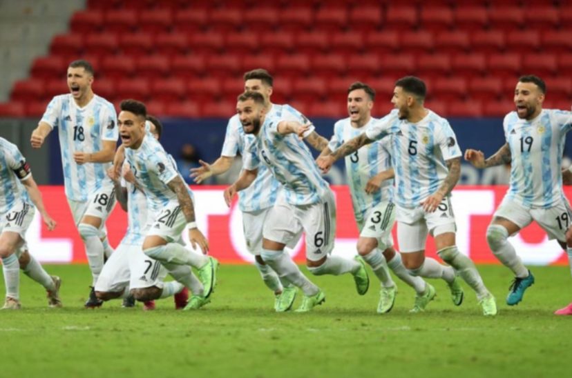 selección