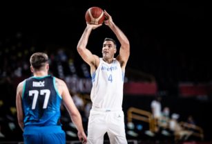 Básquet Argentina Juegos Olímpicos