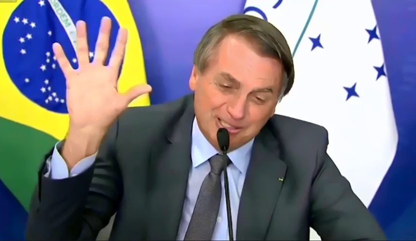 Jair Bolsonaro Brasil