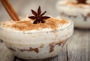 Arroz con leche