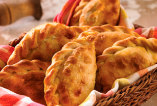 vigilia empanadas