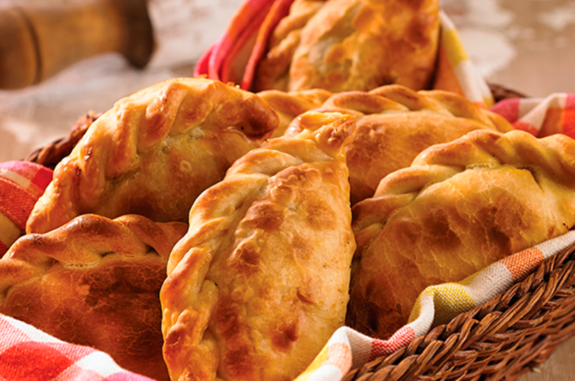 vigilia empanadas