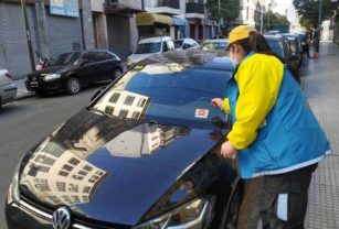 estacionamiento CABA