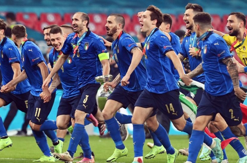 Italia Campeón