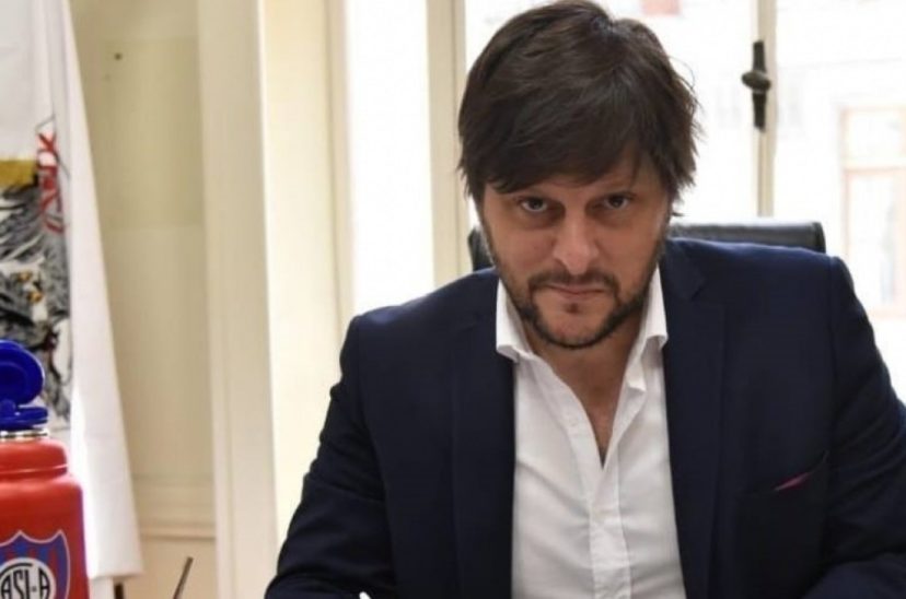 Leandro Santoro