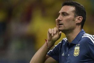 Lionel Scaloni