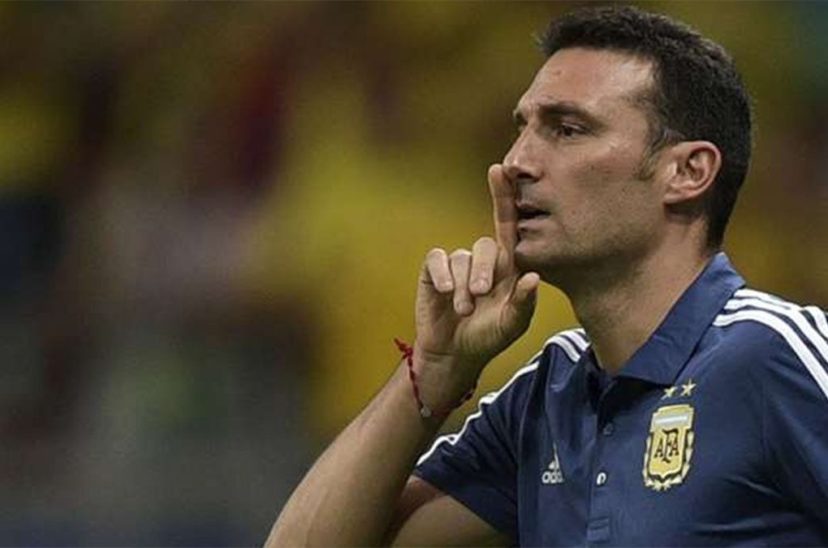 Lionel Scaloni