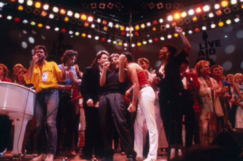 Live Aid