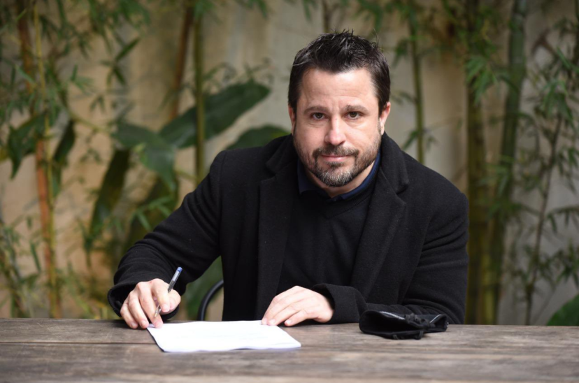 Martin Tetaz