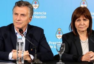 mauricio macri patricia bullrich
