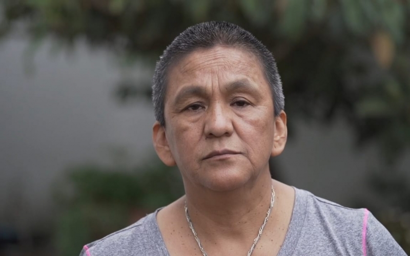 milagro sala