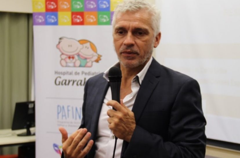 Oscar Trotta Garrahan