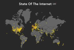 Caída de Internet