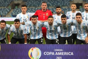 seleccion argentina