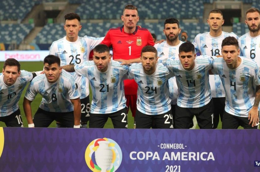 seleccion argentina