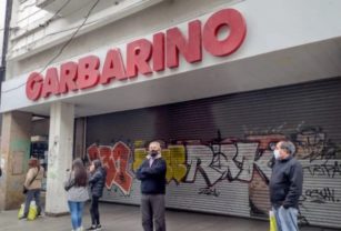 Garbarino Persiana baja