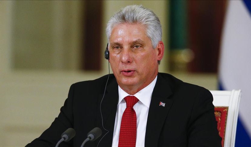 Presidente de Cuba