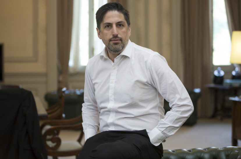 Nicolás Trotta