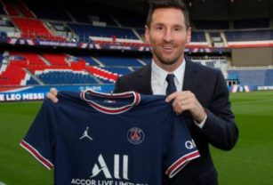 Messi PSG